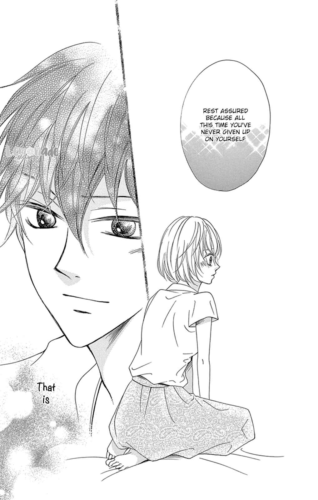 Page 43 Chapter 4 Kuyashii Kedo Kimi ga Suki