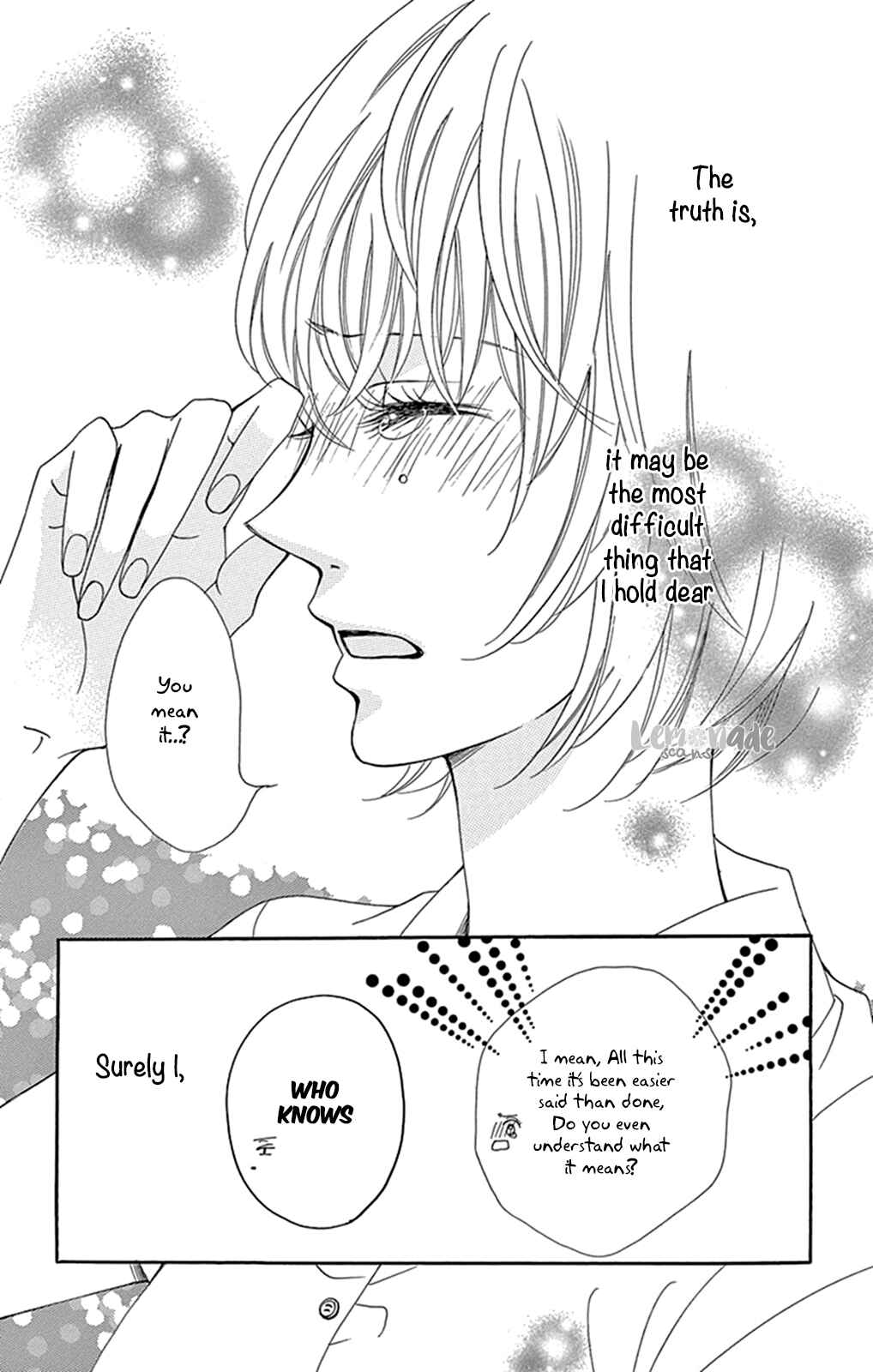 Page 44 Chapter 4 Kuyashii Kedo Kimi ga Suki