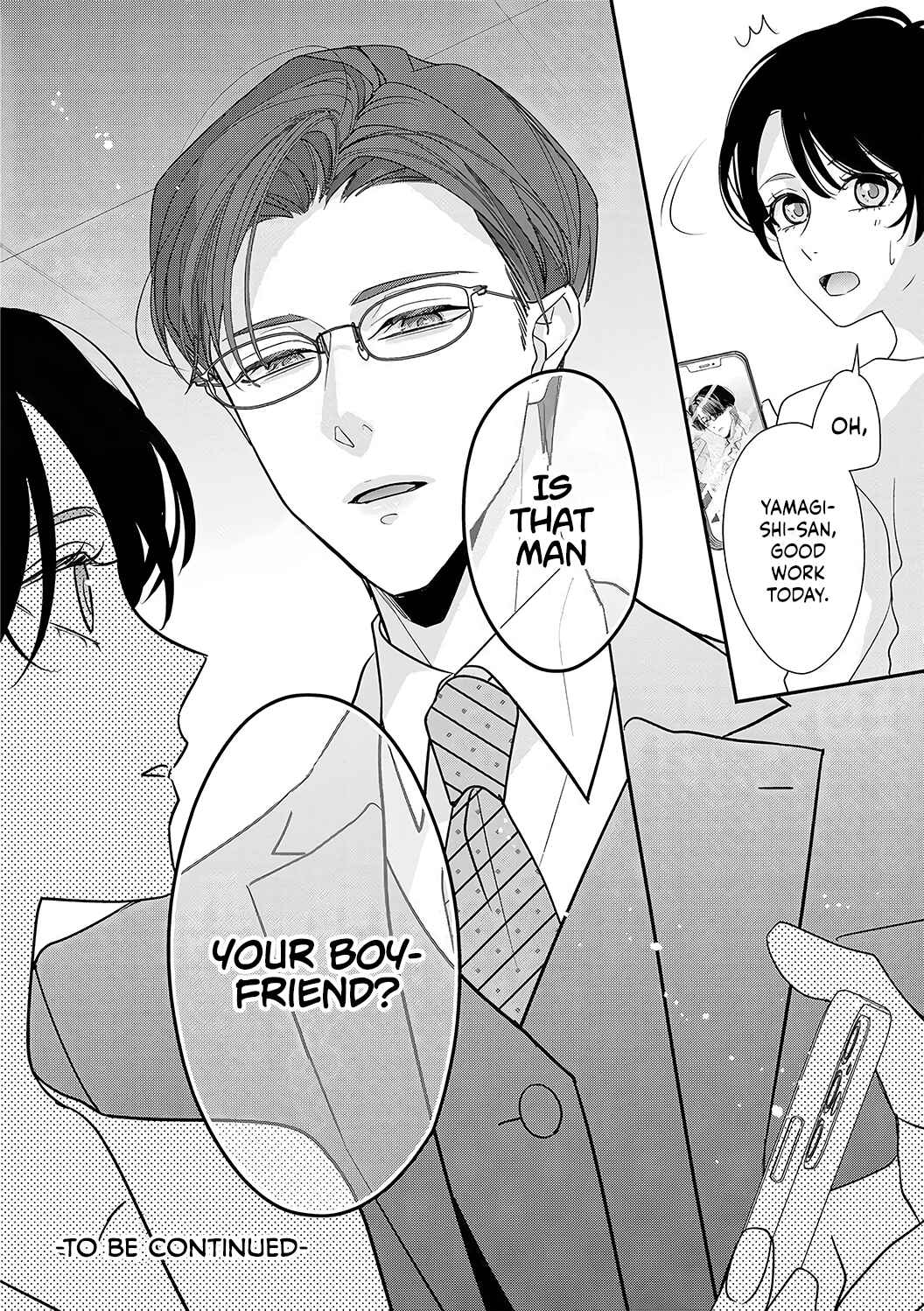 Page 26 Chapter 6 Sumi-iri Osananajimi no Sokubaku ga Tsurai