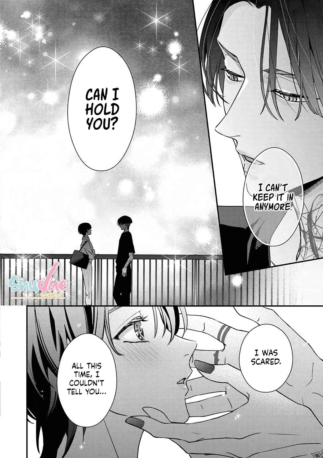 Page 27 Chapter 1 Sumi-iri Osananajimi no Sokubaku ga Tsurai