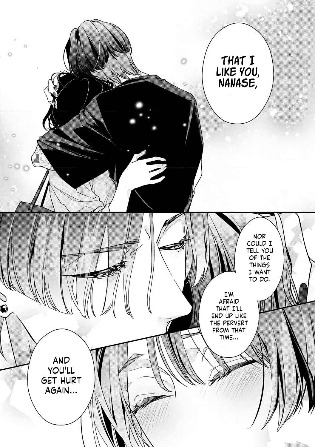 Page 28 Chapter 1 Sumi-iri Osananajimi no Sokubaku ga Tsurai