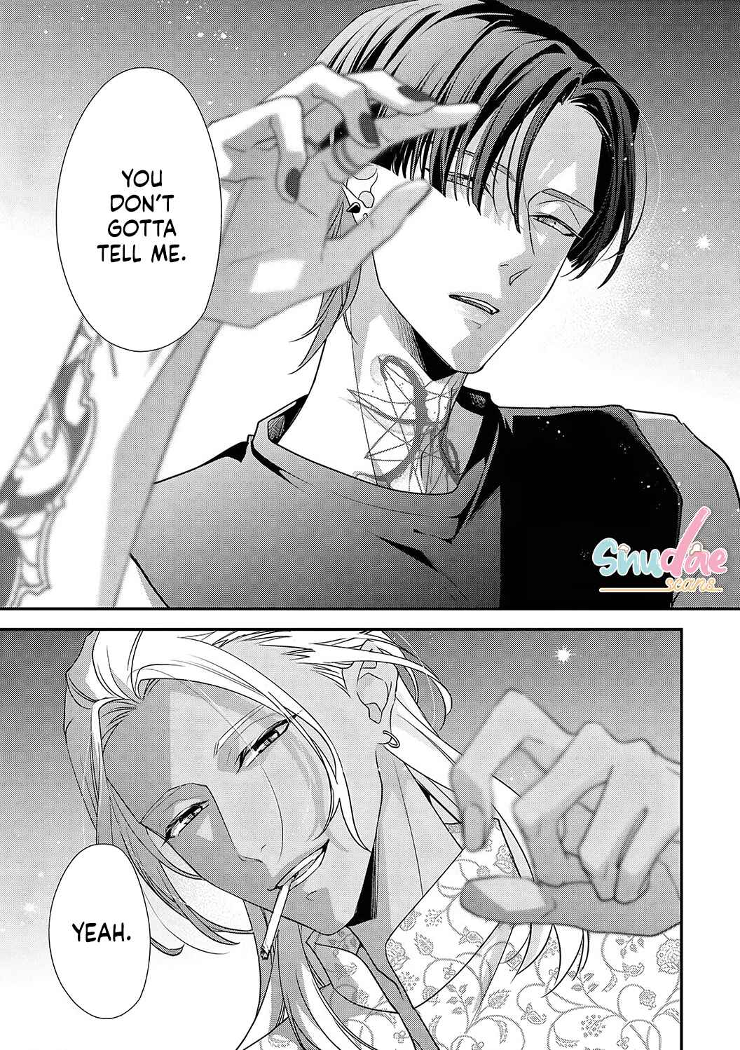 Page 13 Chapter 5 Sumi-iri Osananajimi no Sokubaku ga Tsurai