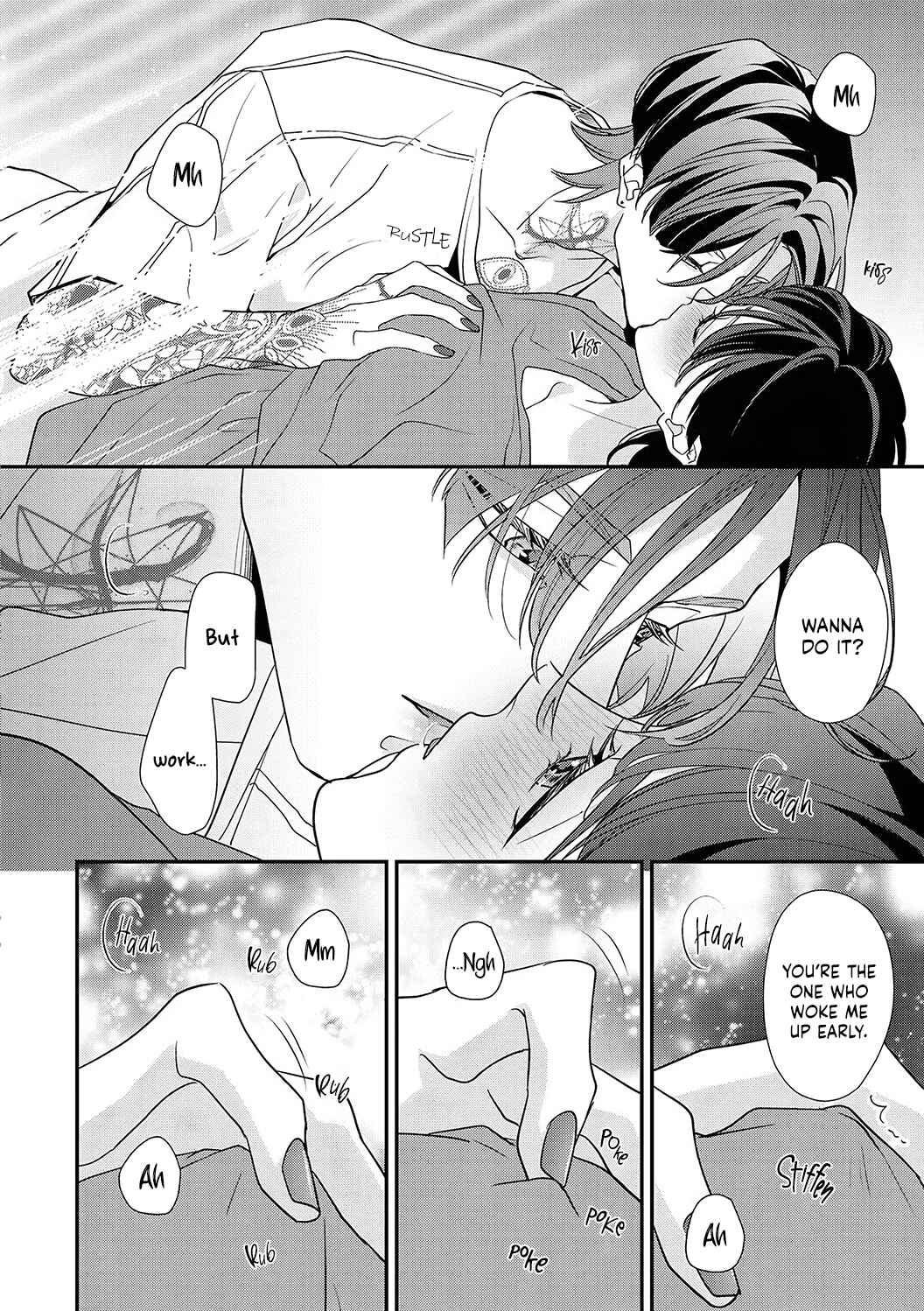 Page 18 Chapter 5 Sumi-iri Osananajimi no Sokubaku ga Tsurai