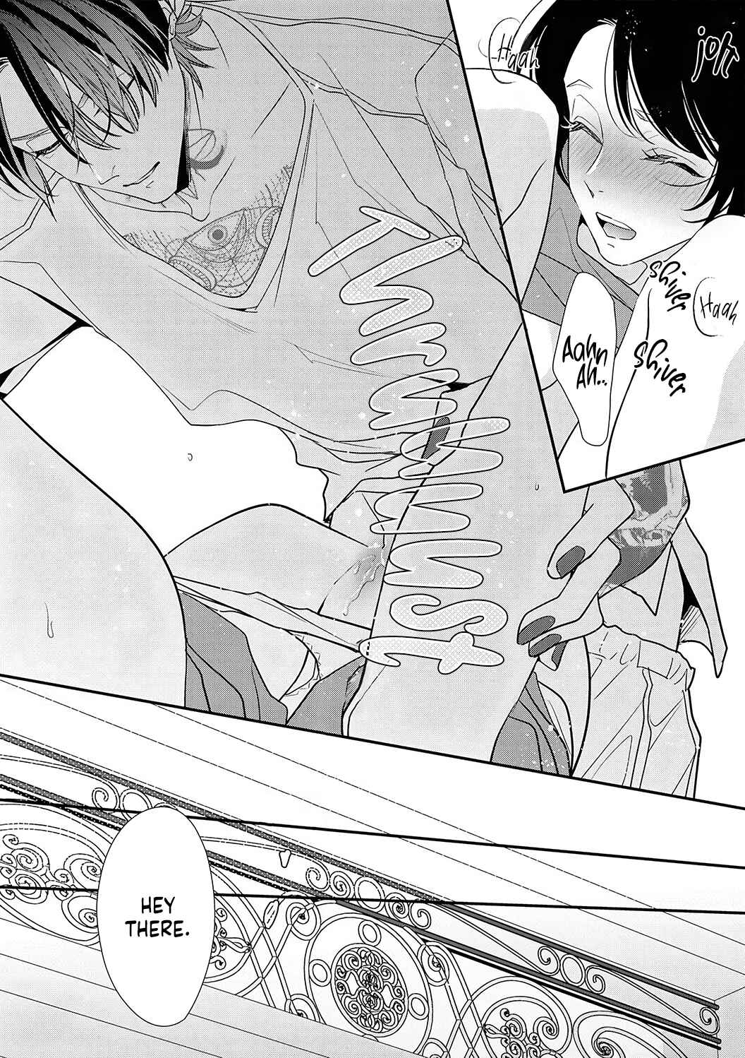 Page 23 Chapter 5 Sumi-iri Osananajimi no Sokubaku ga Tsurai