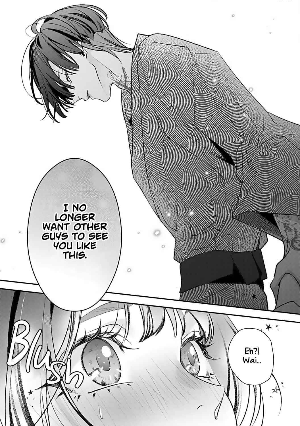 Page 15 Chapter 2 Sumi-iri Osananajimi no Sokubaku ga Tsurai