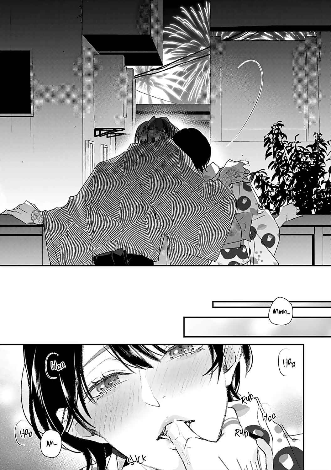 Page 20 Chapter 2 Sumi-iri Osananajimi no Sokubaku ga Tsurai