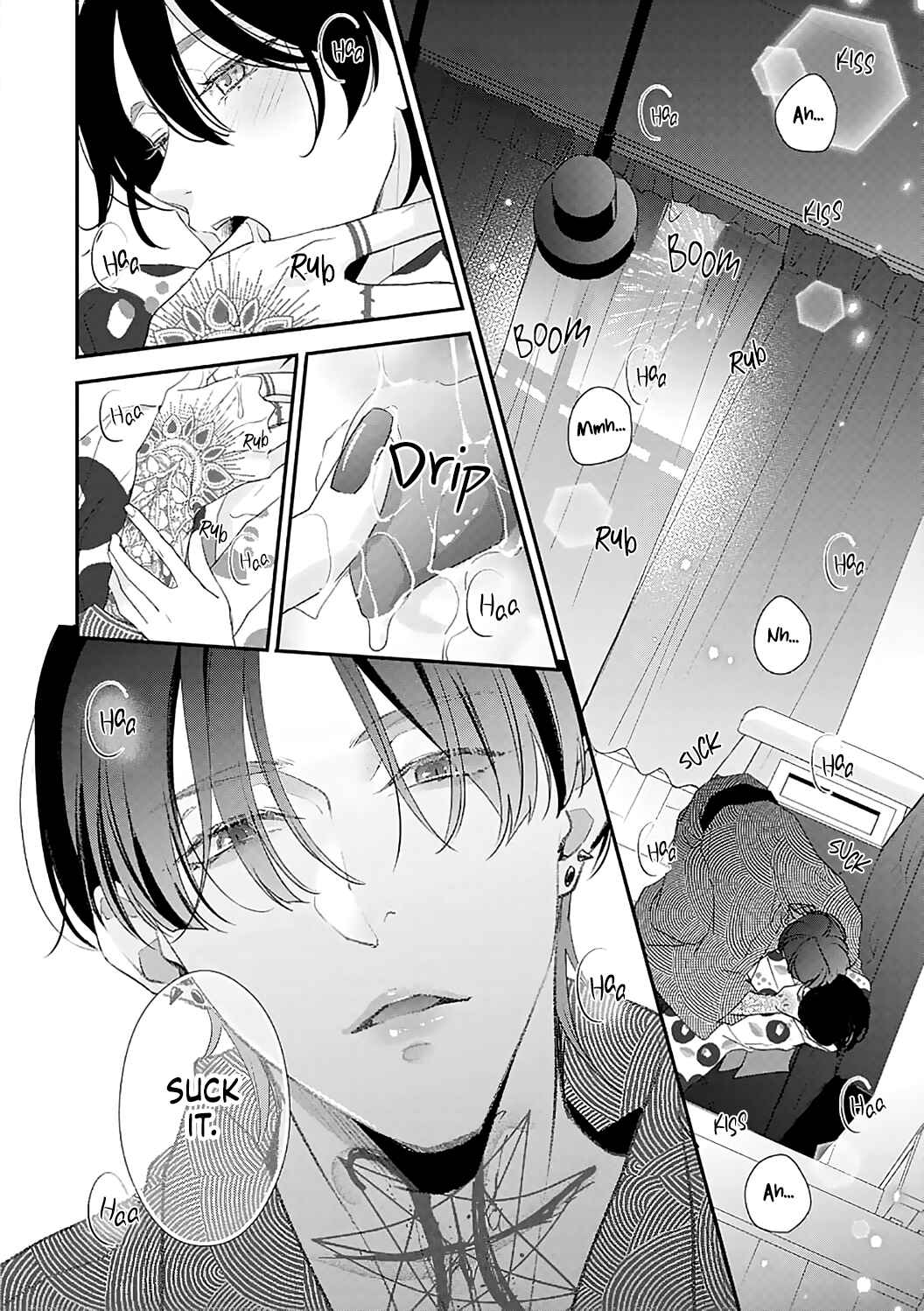 Page 21 Chapter 2 Sumi-iri Osananajimi no Sokubaku ga Tsurai