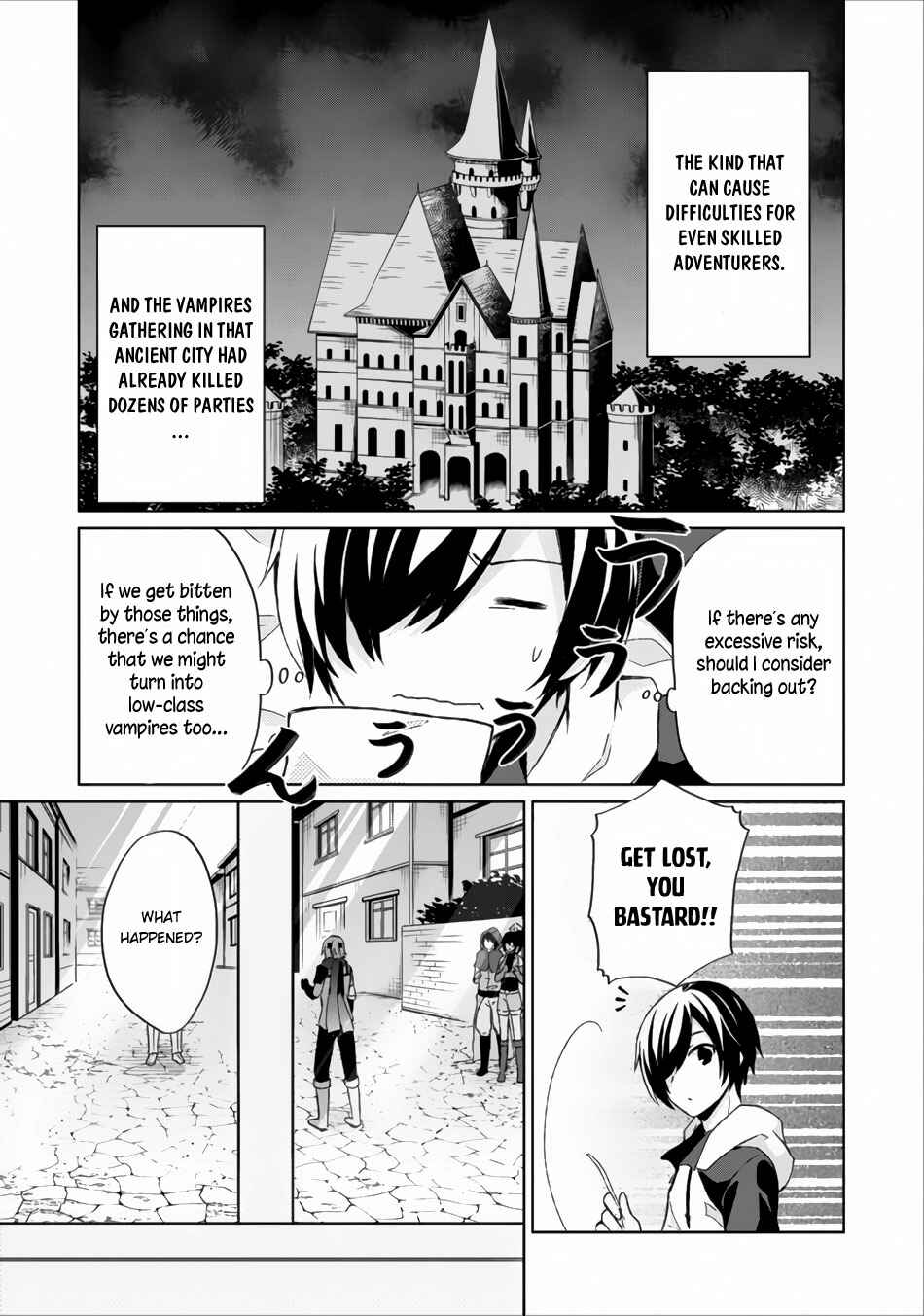 Page 15 Chapter 4 Shingan no Yuusha