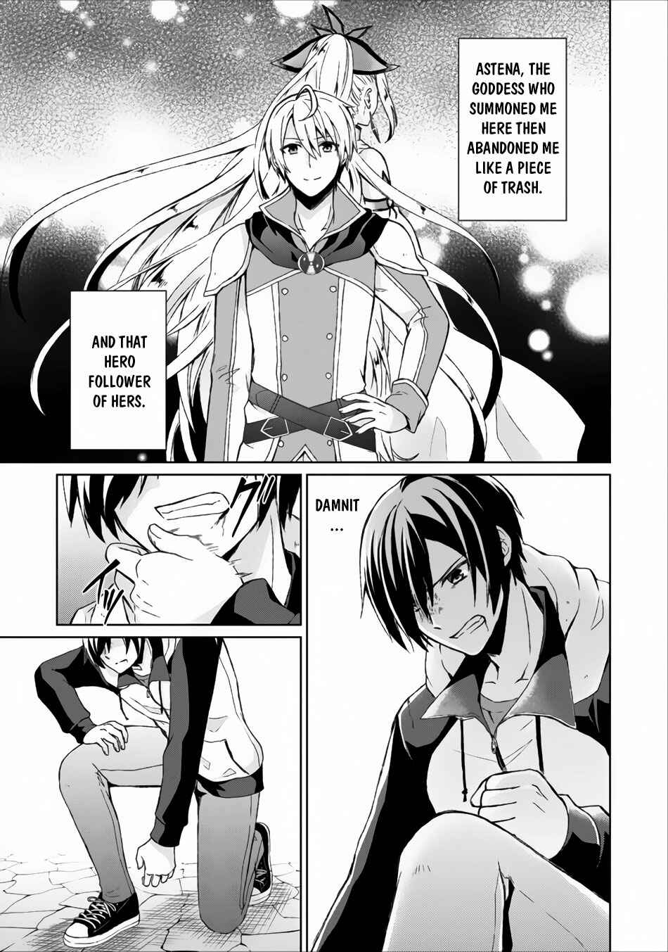 Page 27 Chapter 4 Shingan no Yuusha