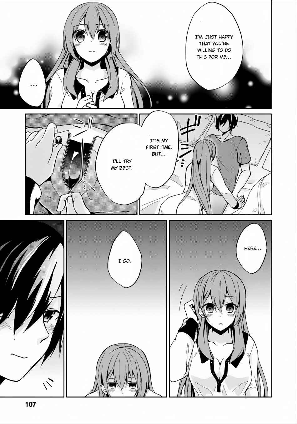 Page 9 Chapter 4 Shingan no Yuusha