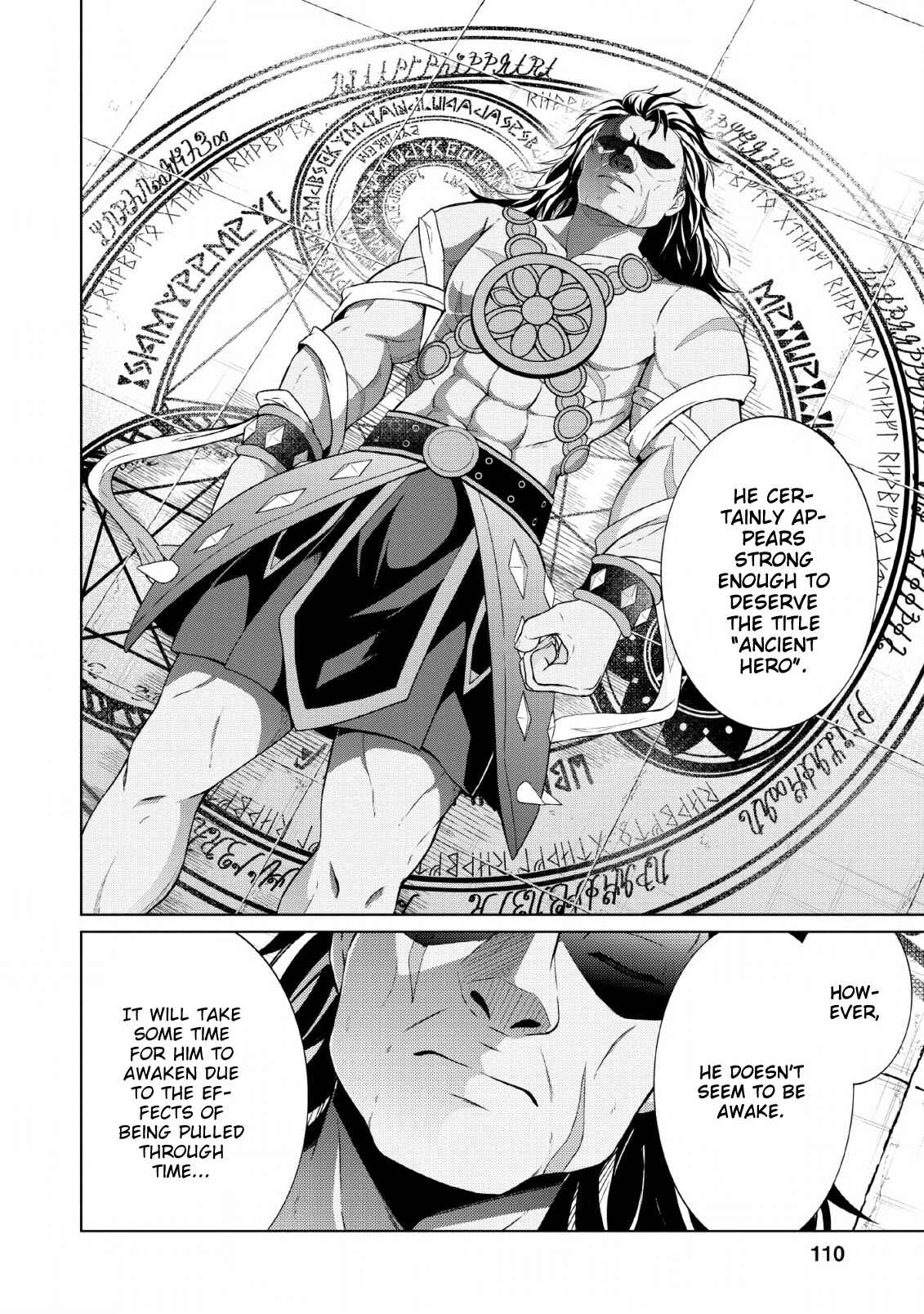 Page 18 Chapter 29 Shingan no Yuusha
