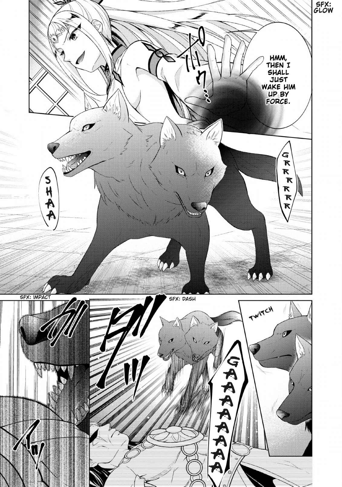 Page 19 Chapter 29 Shingan no Yuusha