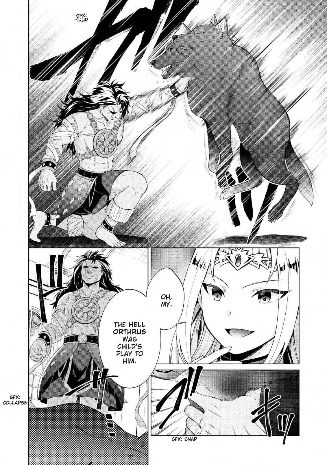 Page 20 Chapter 29 Shingan no Yuusha