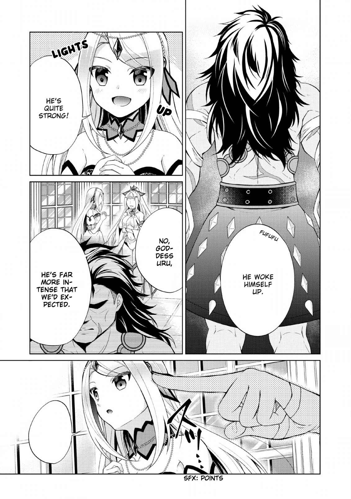 Page 21 Chapter 29 Shingan no Yuusha