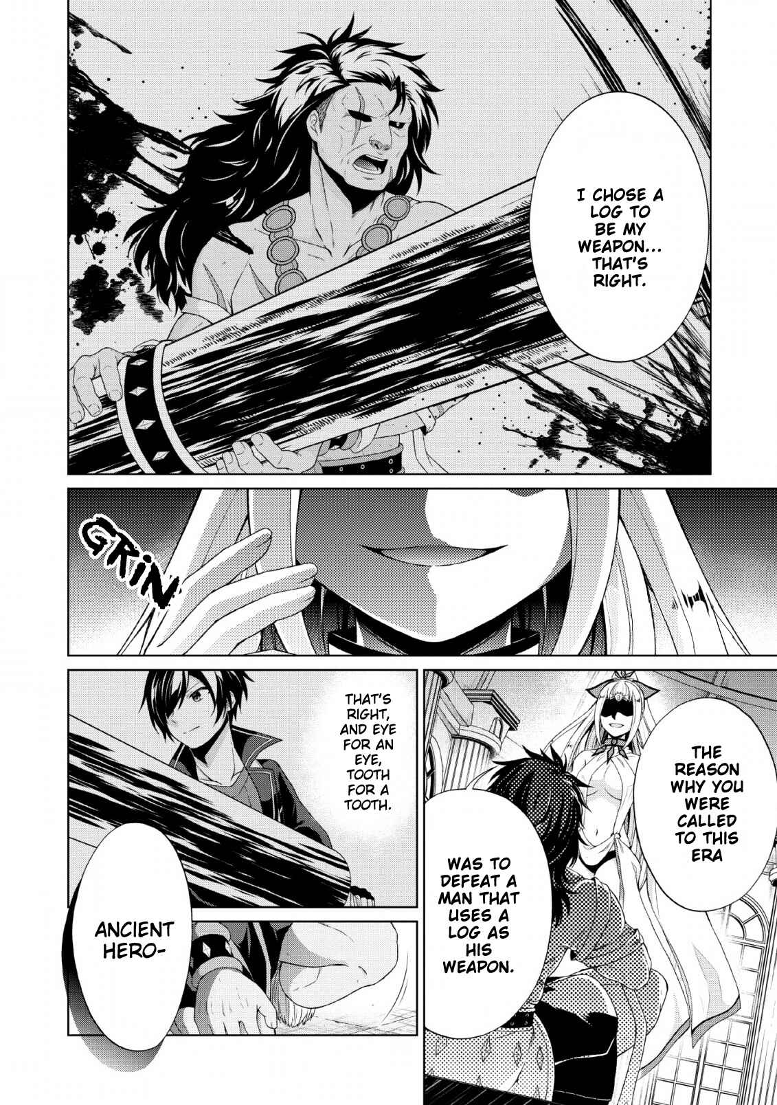 Page 26 Chapter 29 Shingan no Yuusha