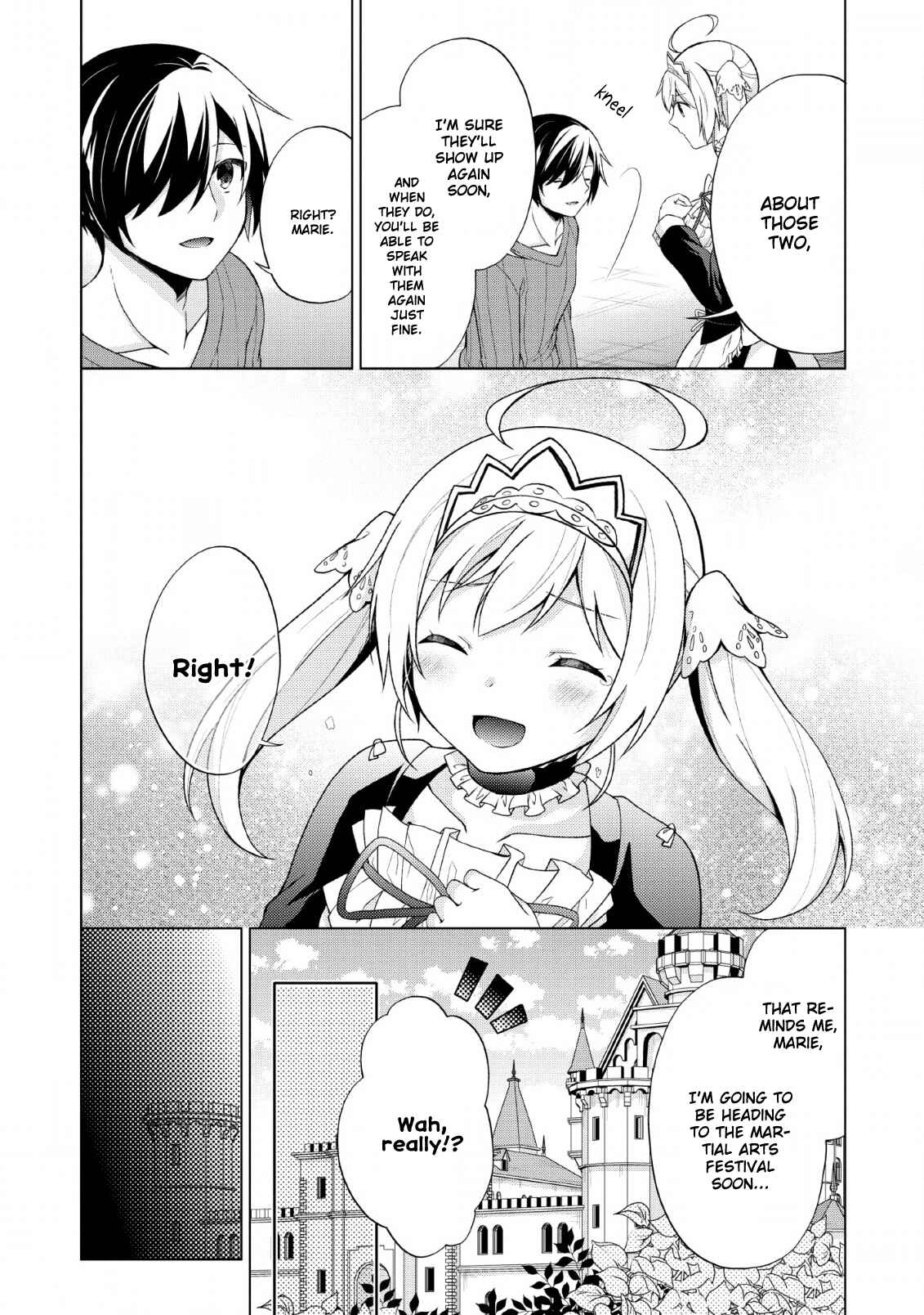 Page 4 Chapter 29 Shingan no Yuusha