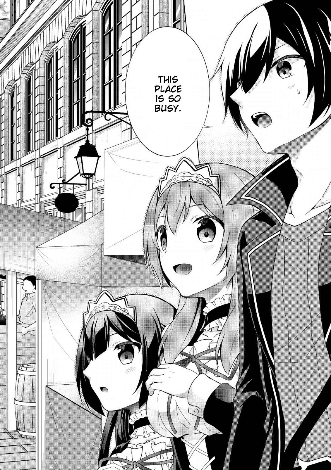 Page 6 Chapter 29 Shingan no Yuusha