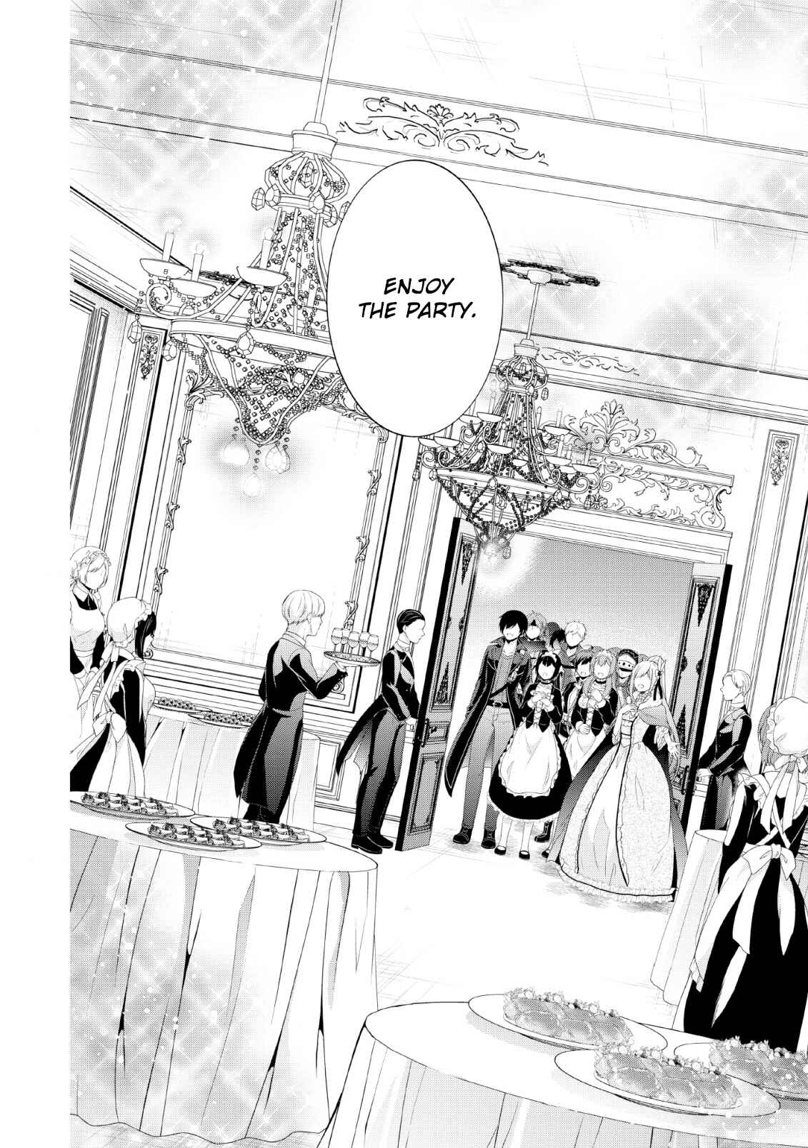 Page 4 Chapter 26 Shingan no Yuusha