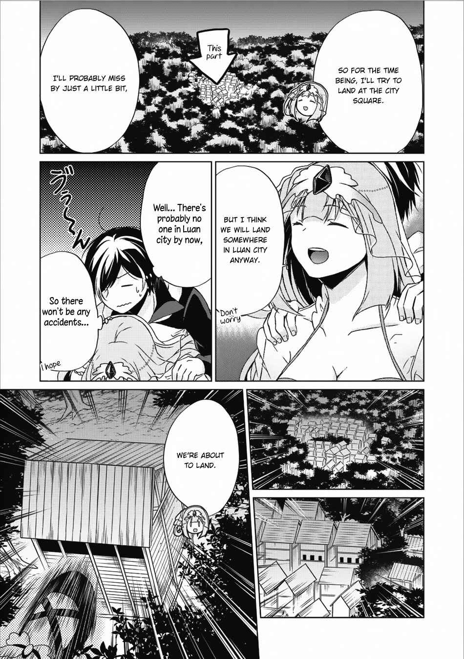Page 18 Chapter 11 Shingan no Yuusha