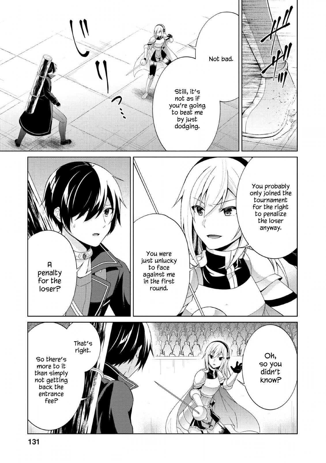 Page 11 Chapter 30 Shingan no Yuusha