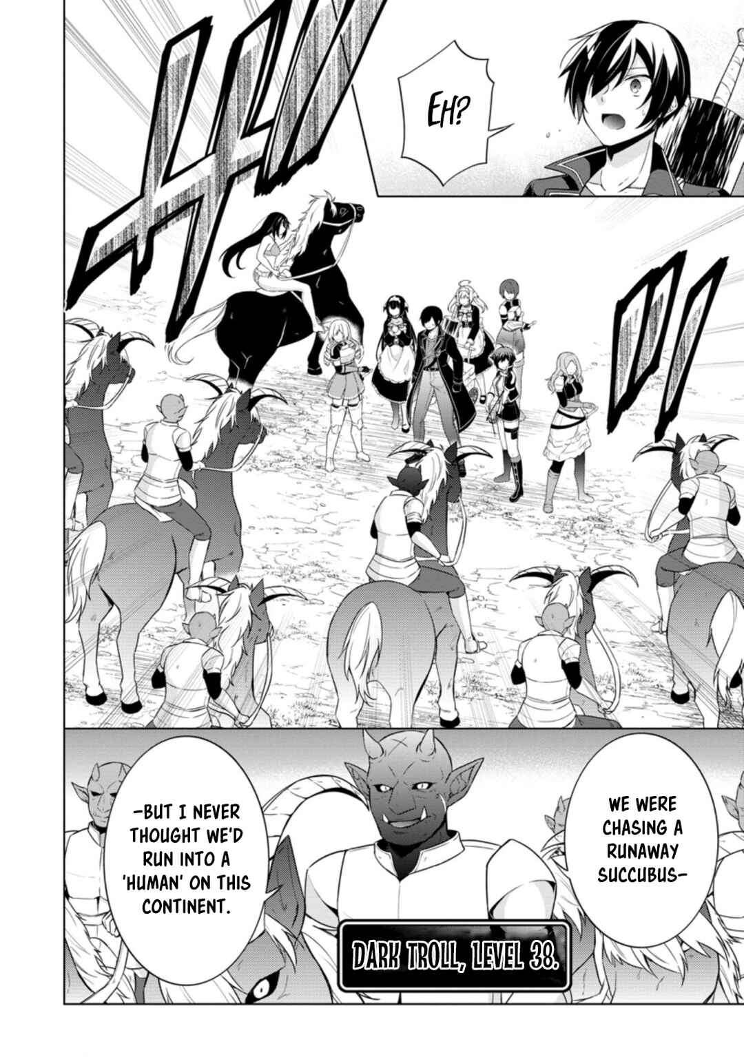 Page 7 Chapter 40.2 Shingan no Yuusha