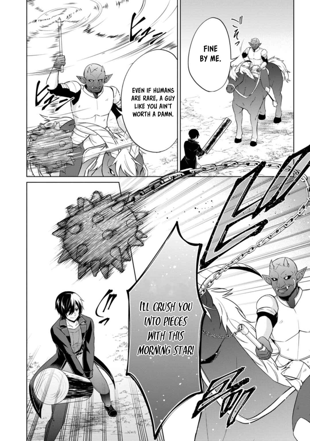 Page 9 Chapter 40.2 Shingan no Yuusha