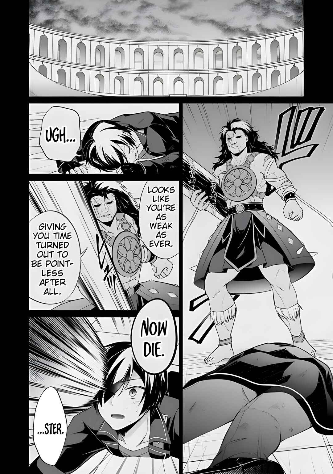 Page 7 Chapter 38.2 Shingan no Yuusha