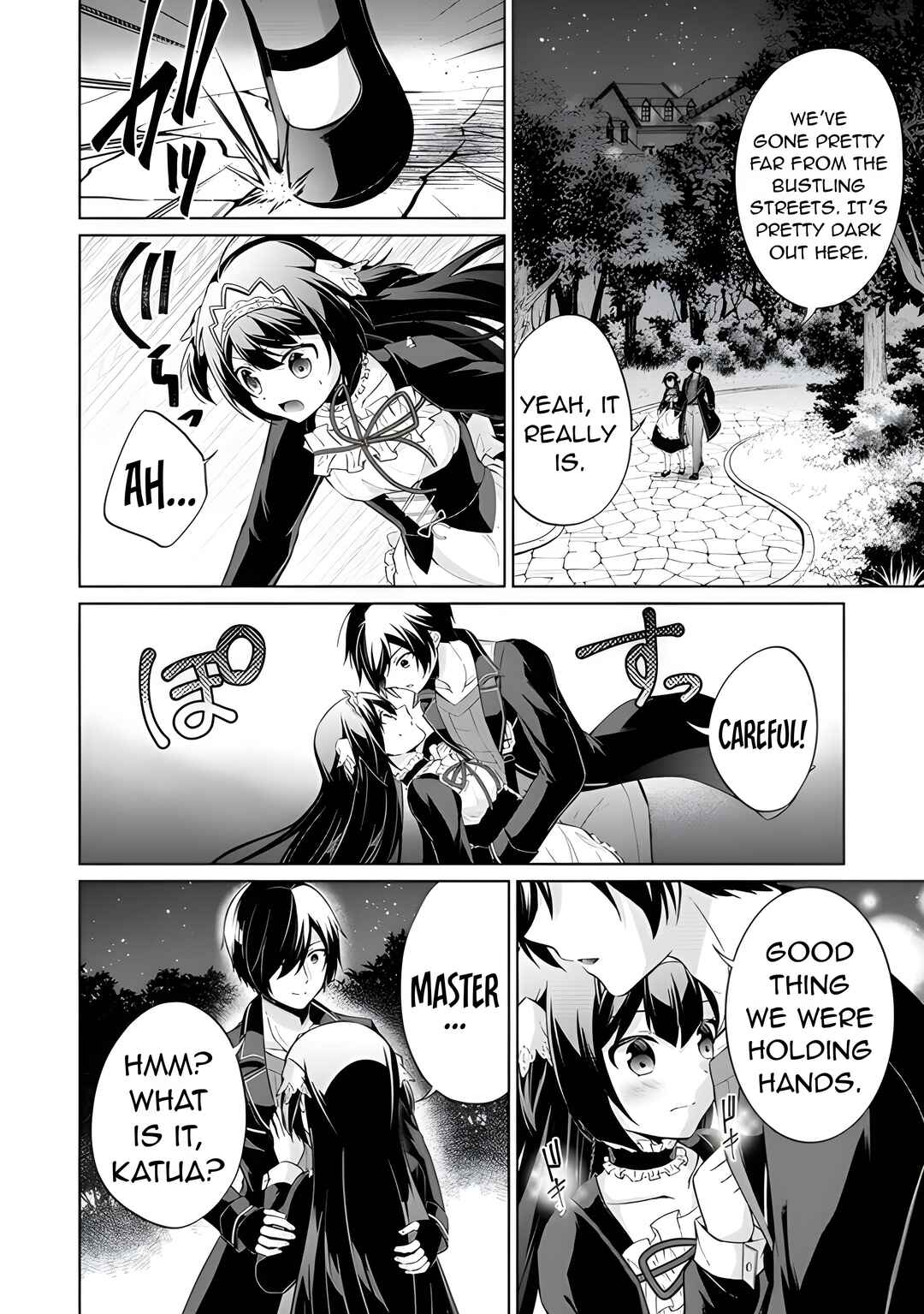Page 9 Chapter 38.2 Shingan no Yuusha