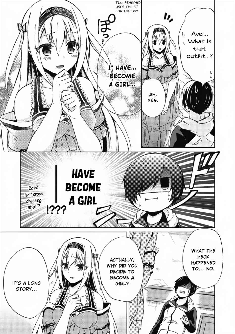 Page 4 Chapter 16 Shingan no Yuusha