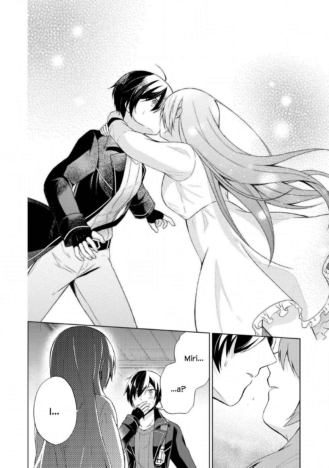 Page 24 Chapter 31 Shingan no Yuusha