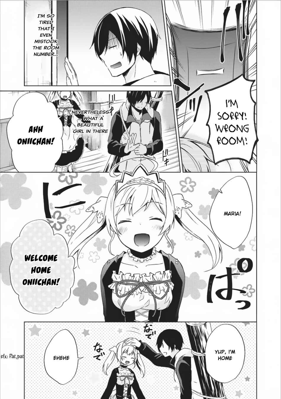 Page 18 Chapter 10 Shingan no Yuusha