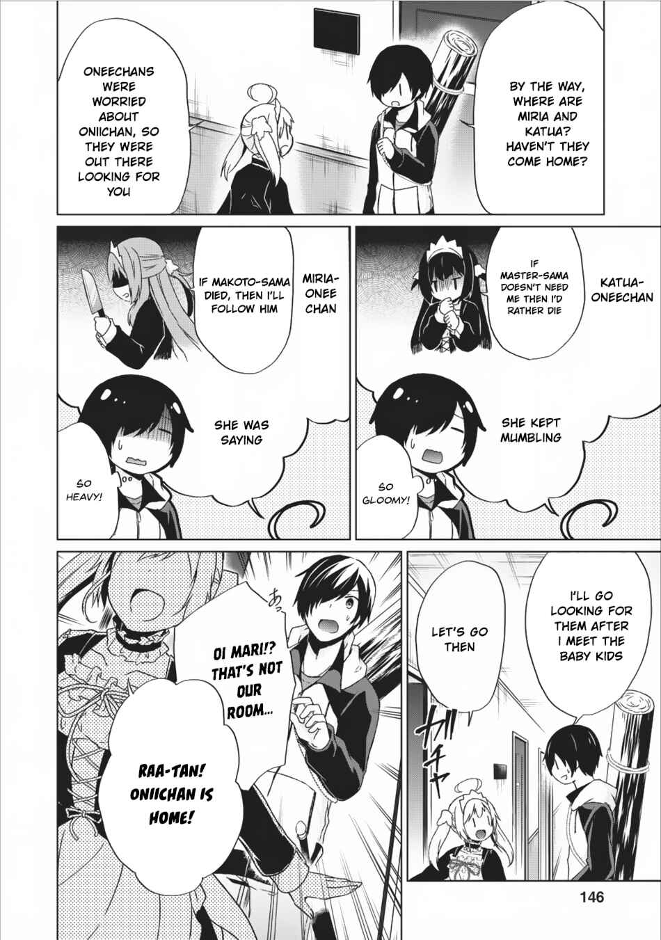 Page 19 Chapter 10 Shingan no Yuusha