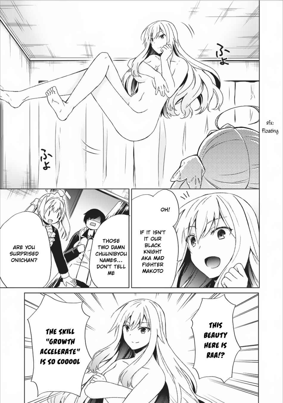 Page 20 Chapter 10 Shingan no Yuusha
