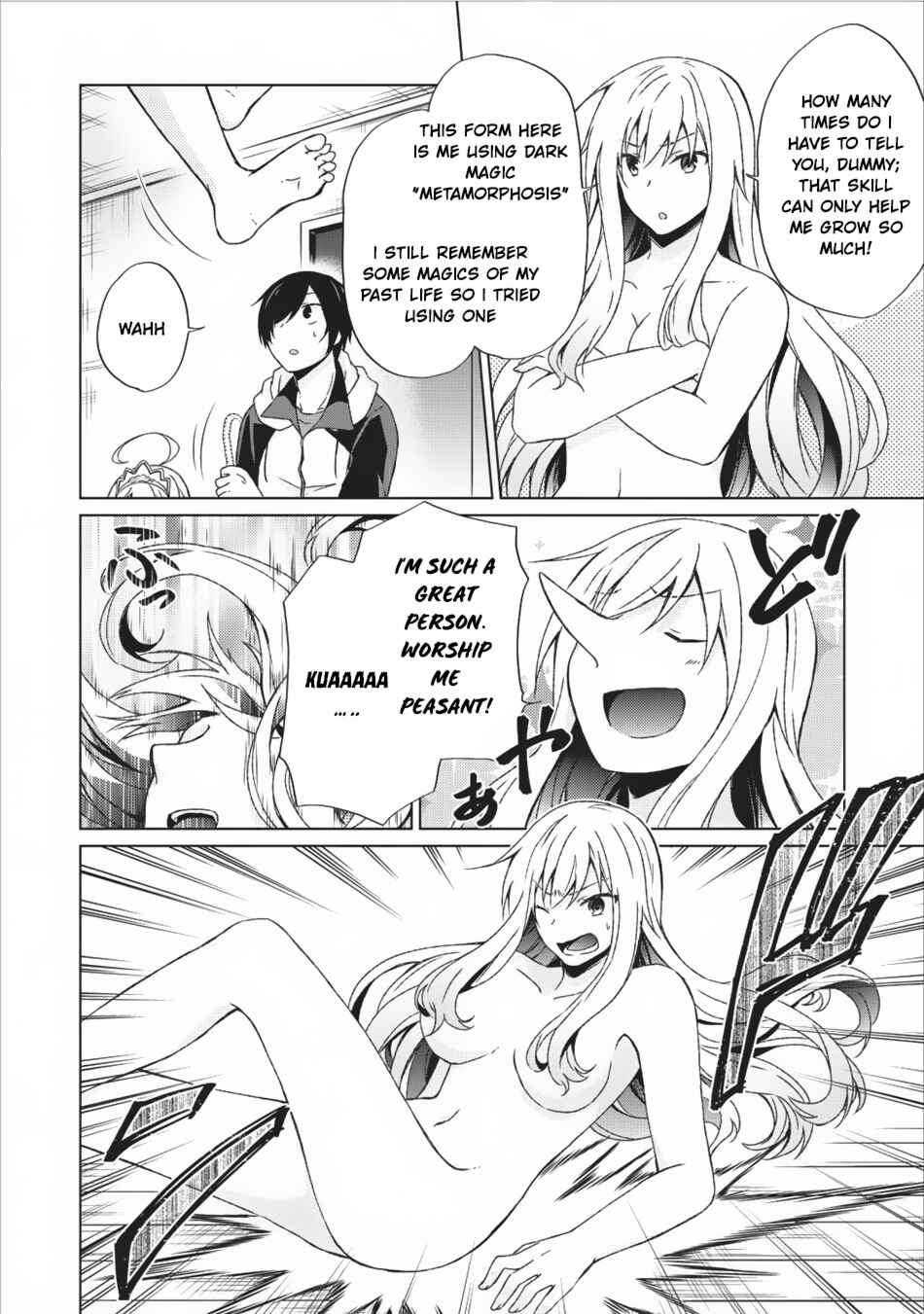 Page 21 Chapter 10 Shingan no Yuusha
