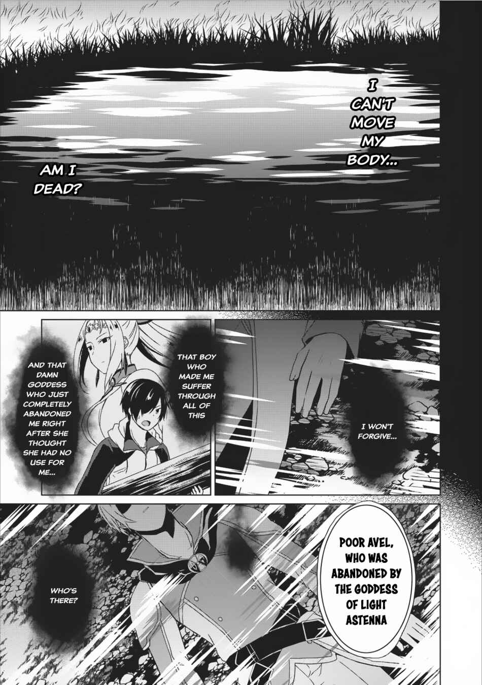 Page 26 Chapter 10 Shingan no Yuusha