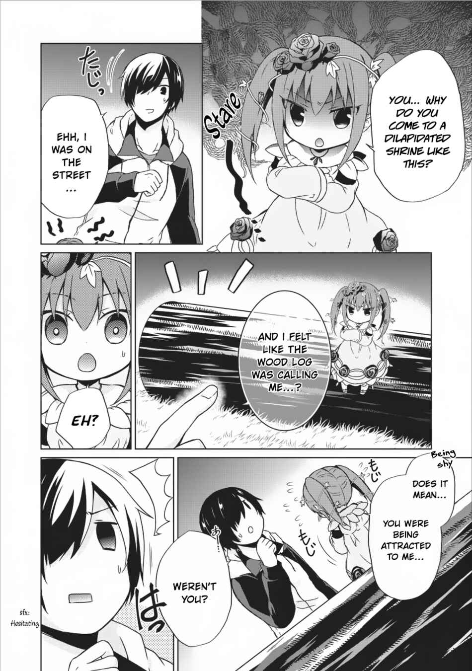 Page 3 Chapter 10 Shingan no Yuusha