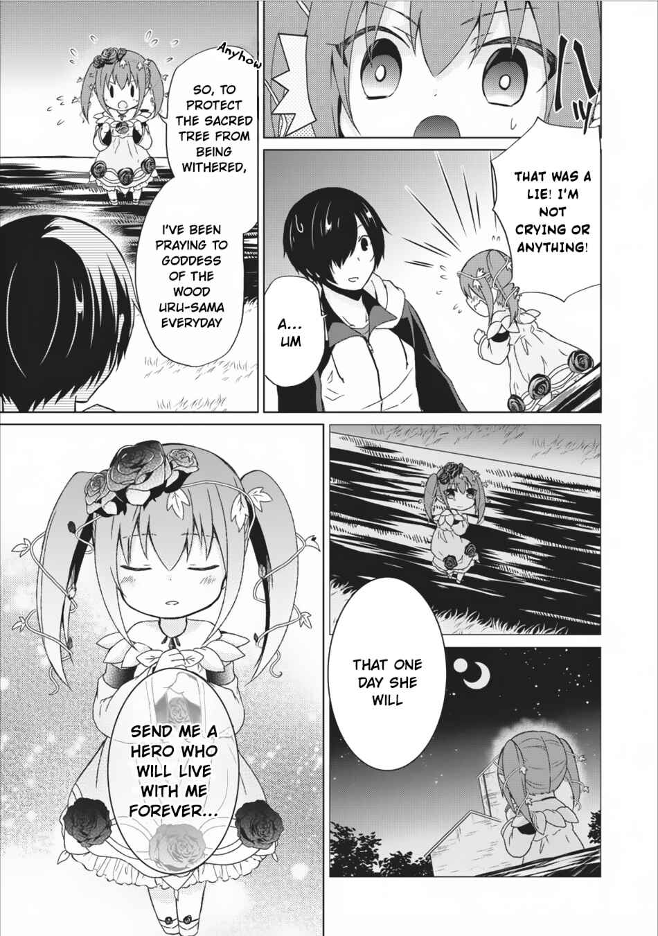 Page 6 Chapter 10 Shingan no Yuusha