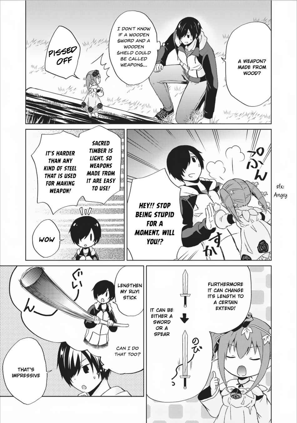 Page 8 Chapter 10 Shingan no Yuusha