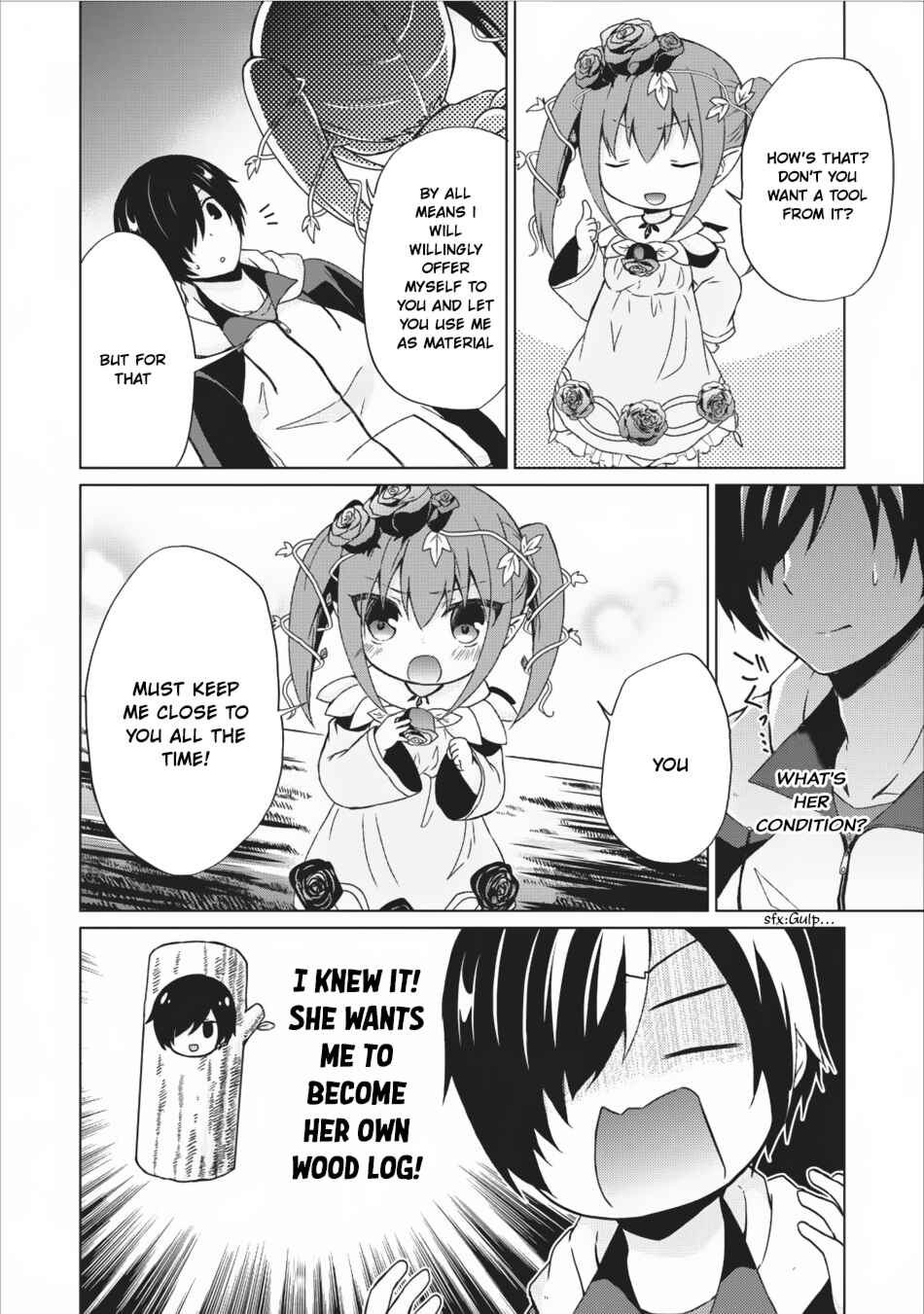 Page 9 Chapter 10 Shingan no Yuusha
