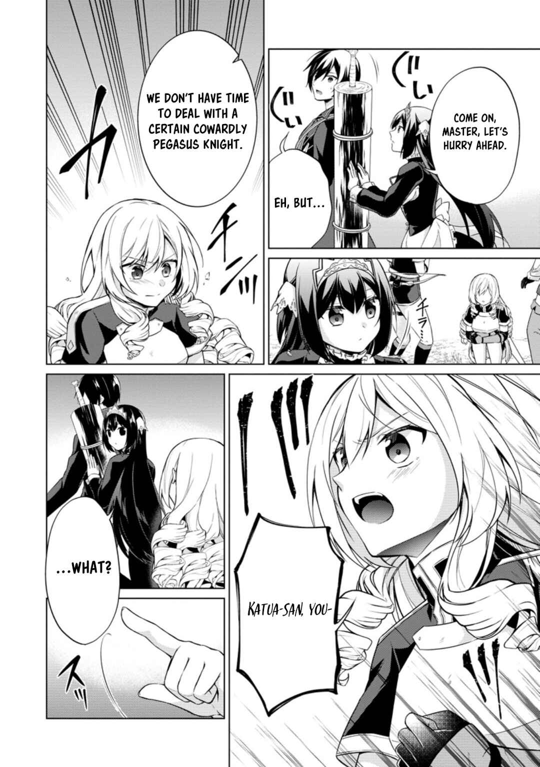 Page 6 Chapter 40.1 Shingan no Yuusha