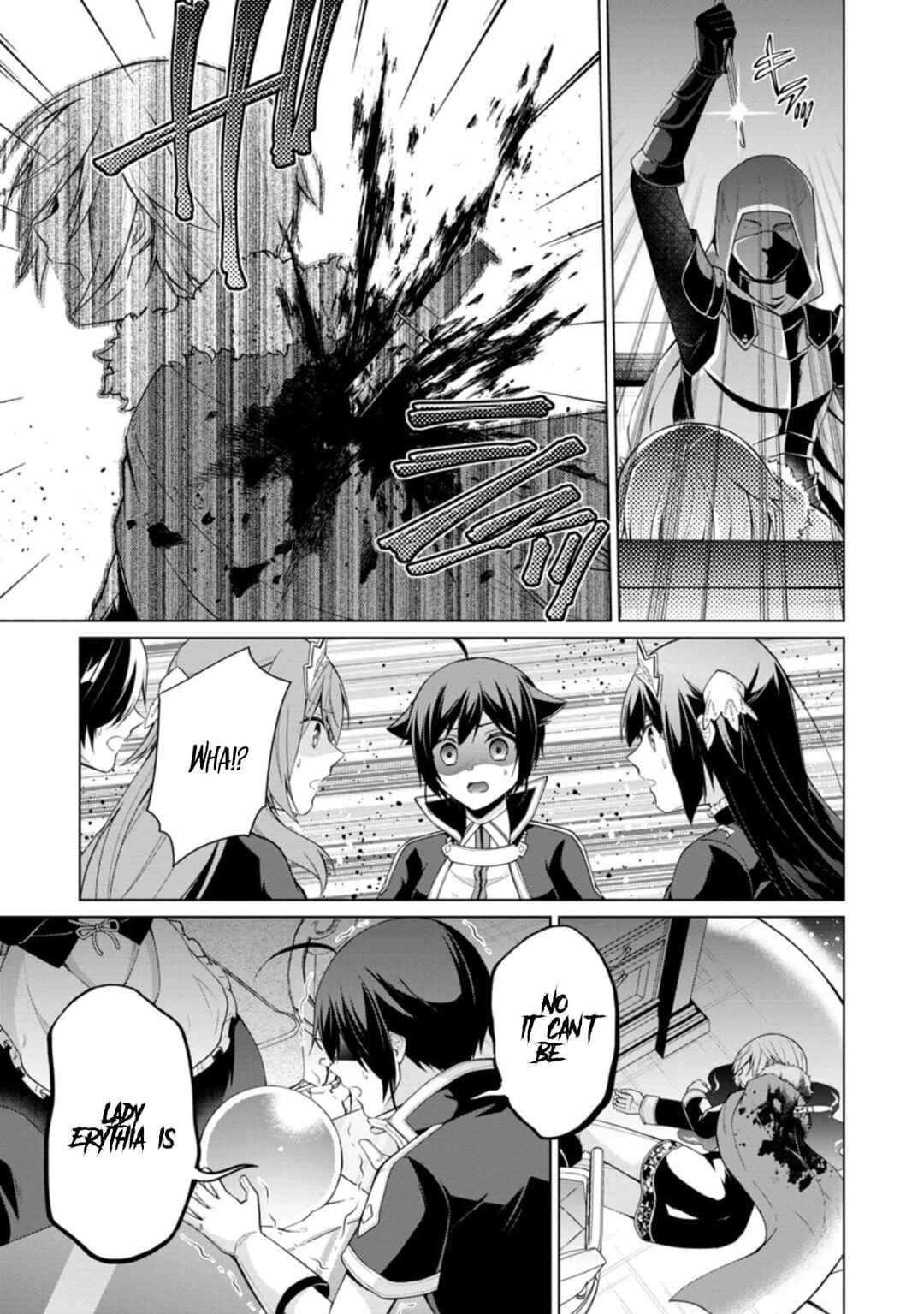 Page 34 Chapter 45 Shingan no Yuusha