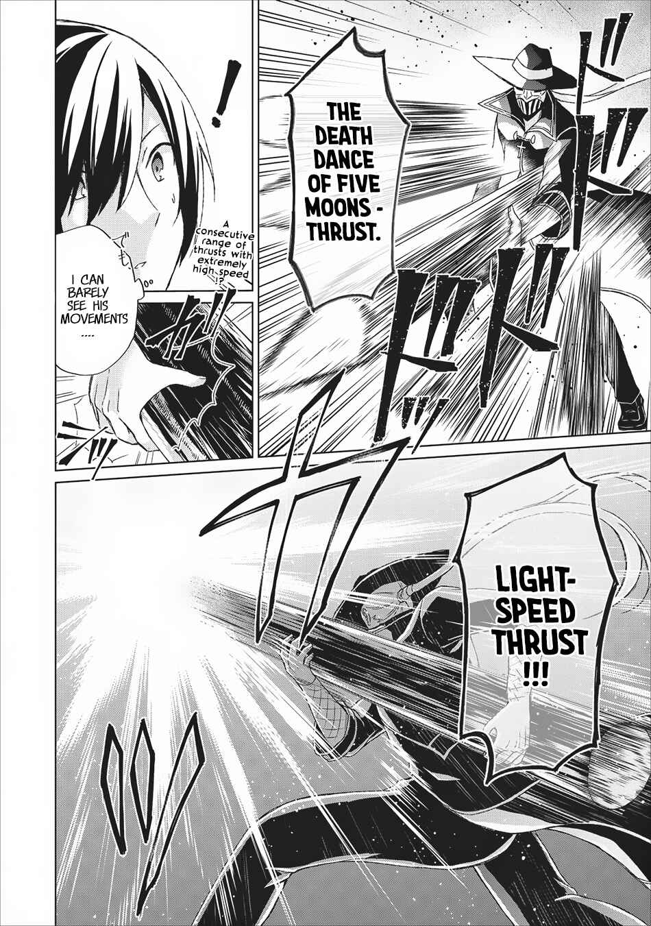 Page 13 Chapter 5 Shingan no Yuusha
