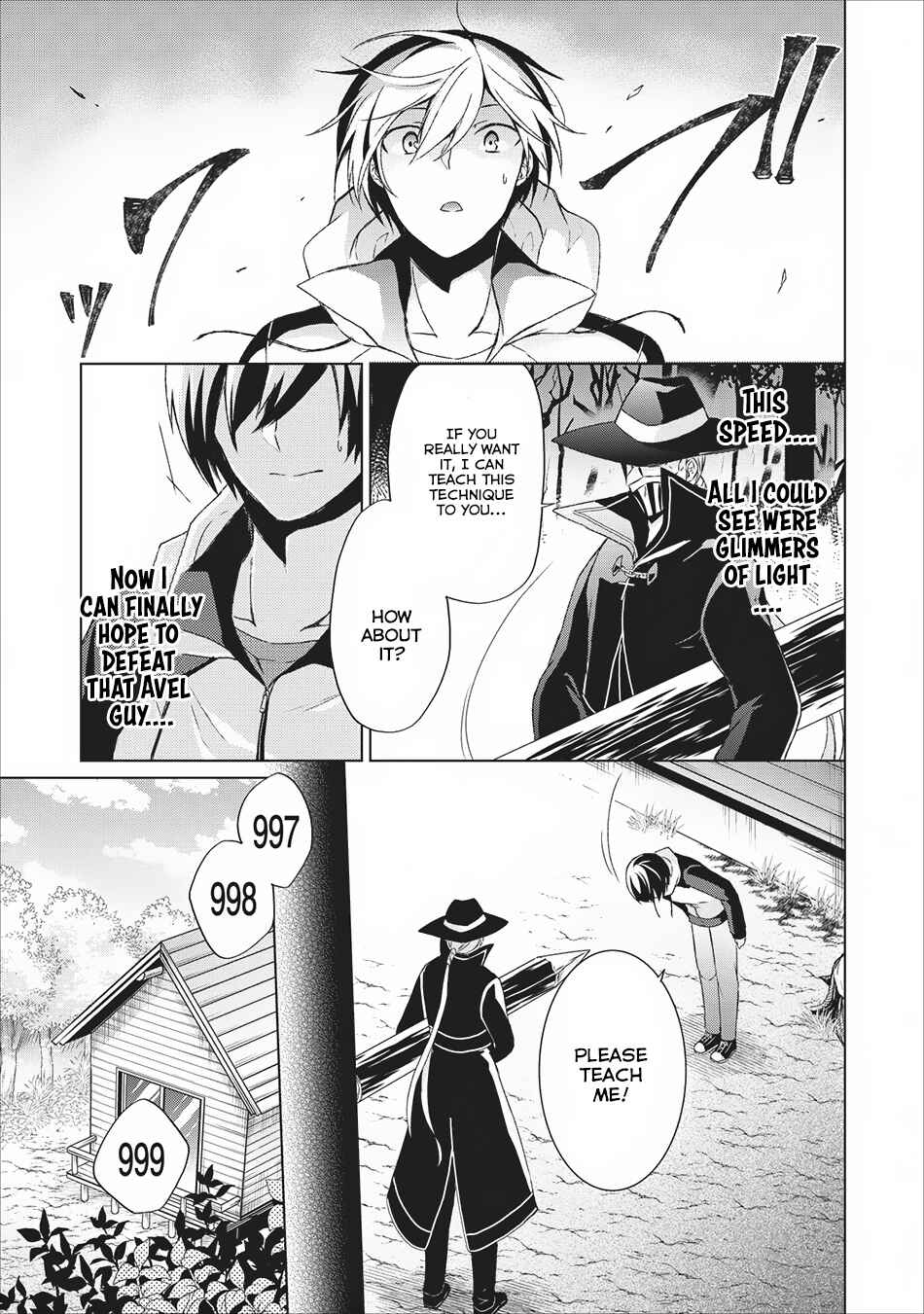 Page 14 Chapter 5 Shingan no Yuusha