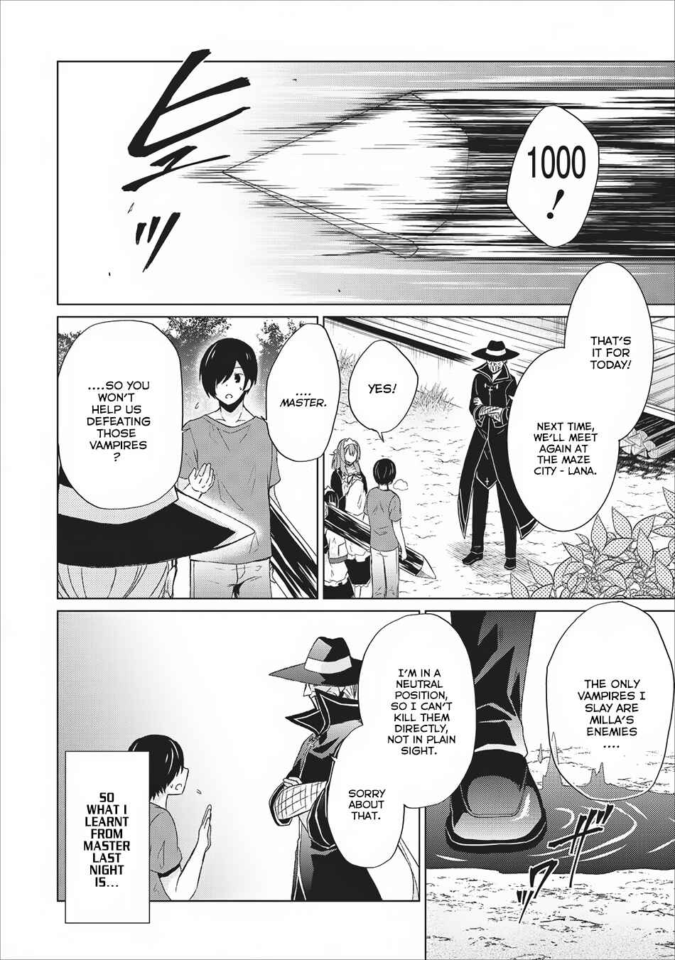 Page 15 Chapter 5 Shingan no Yuusha