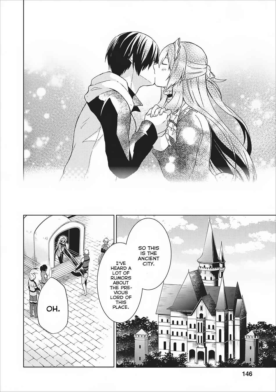 Page 21 Chapter 5 Shingan no Yuusha