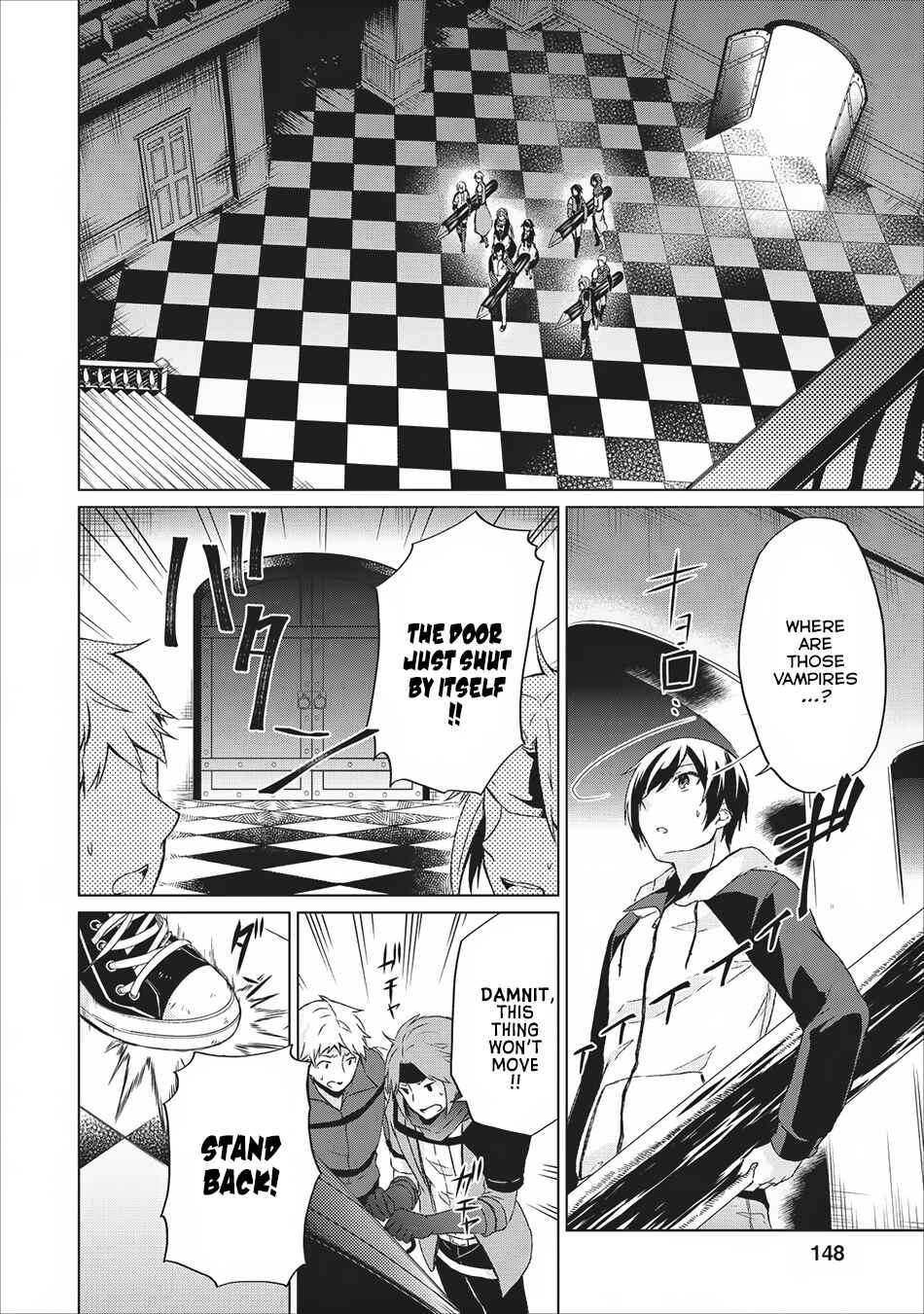 Page 23 Chapter 5 Shingan no Yuusha