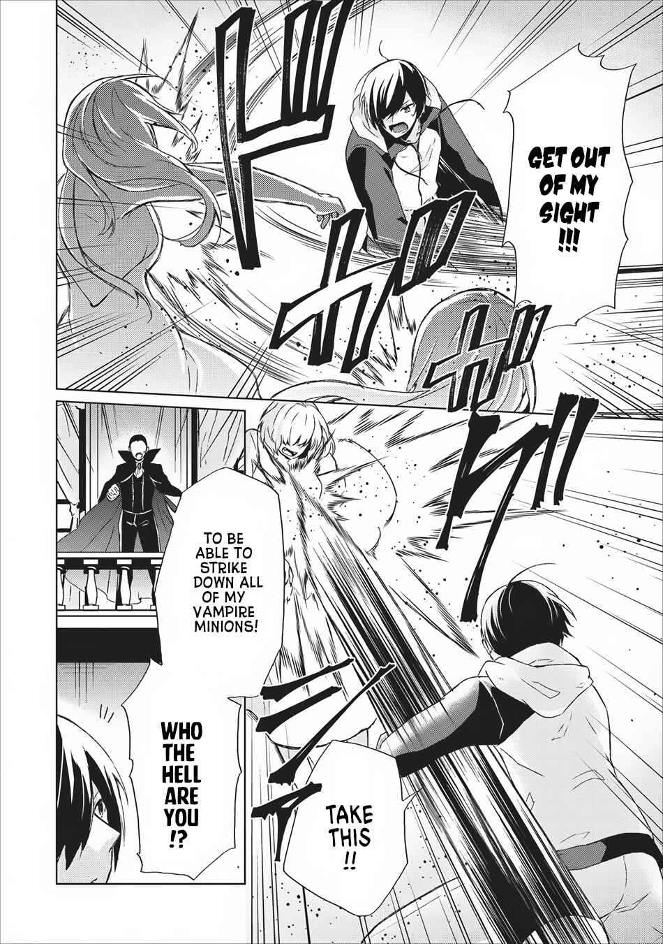Page 29 Chapter 5 Shingan no Yuusha