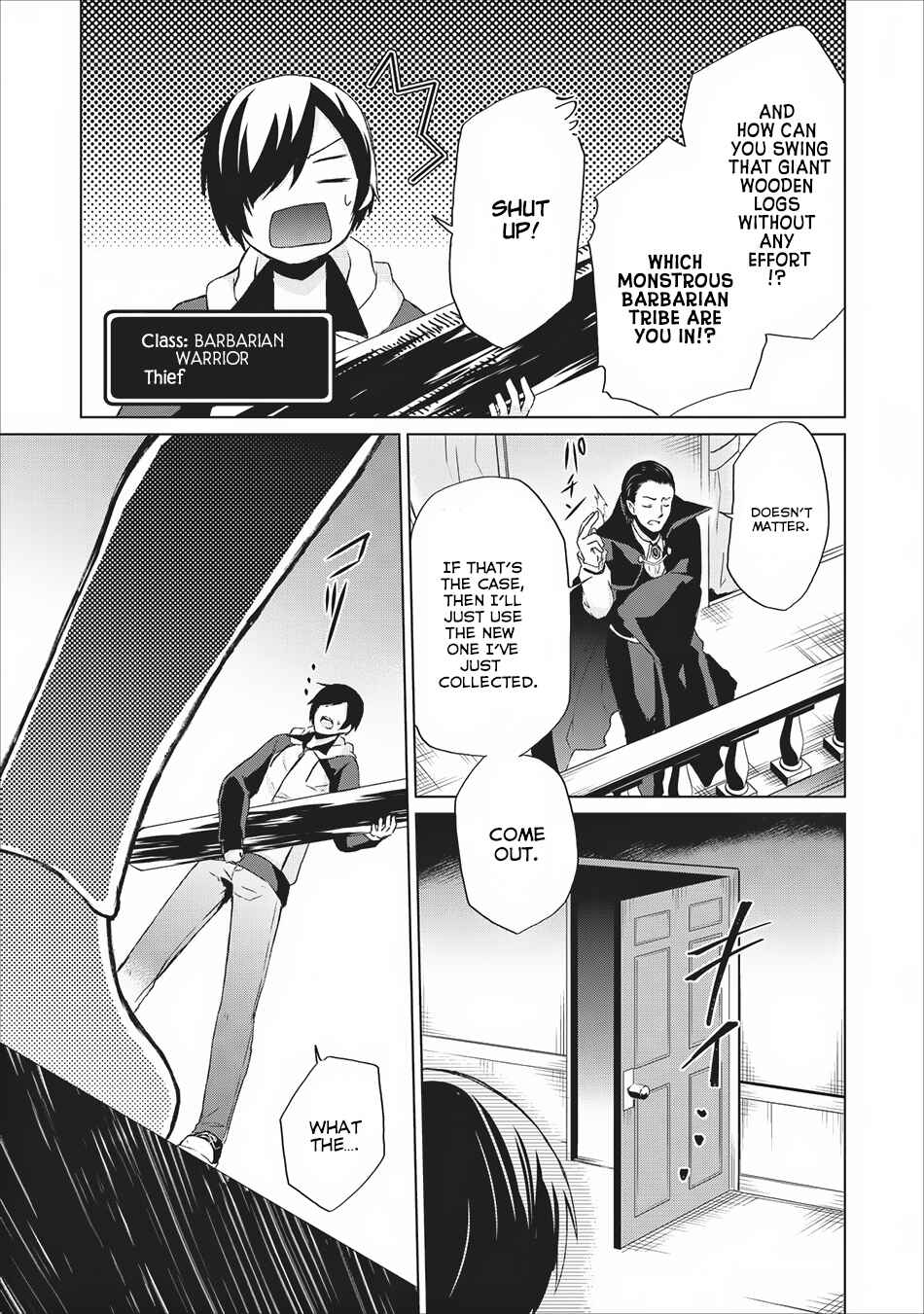 Page 30 Chapter 5 Shingan no Yuusha