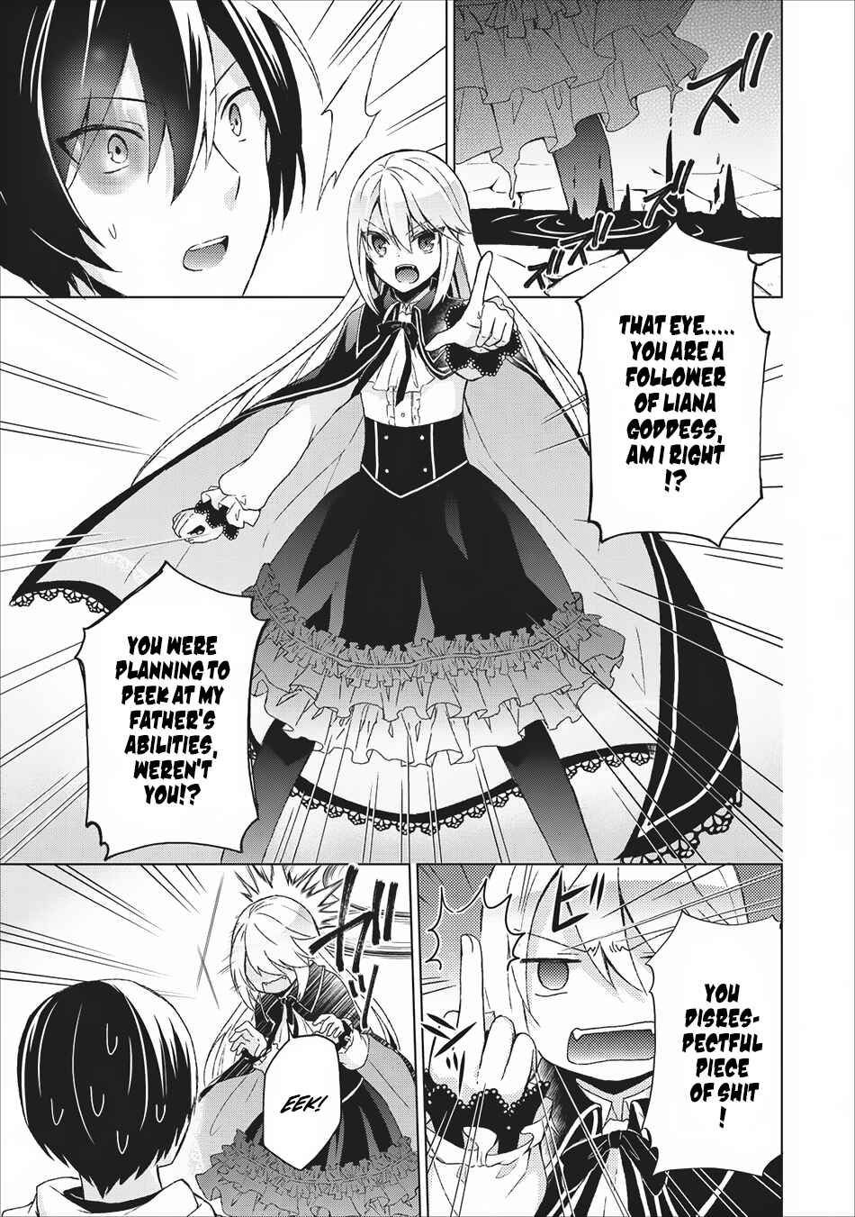 Page 6 Chapter 5 Shingan no Yuusha