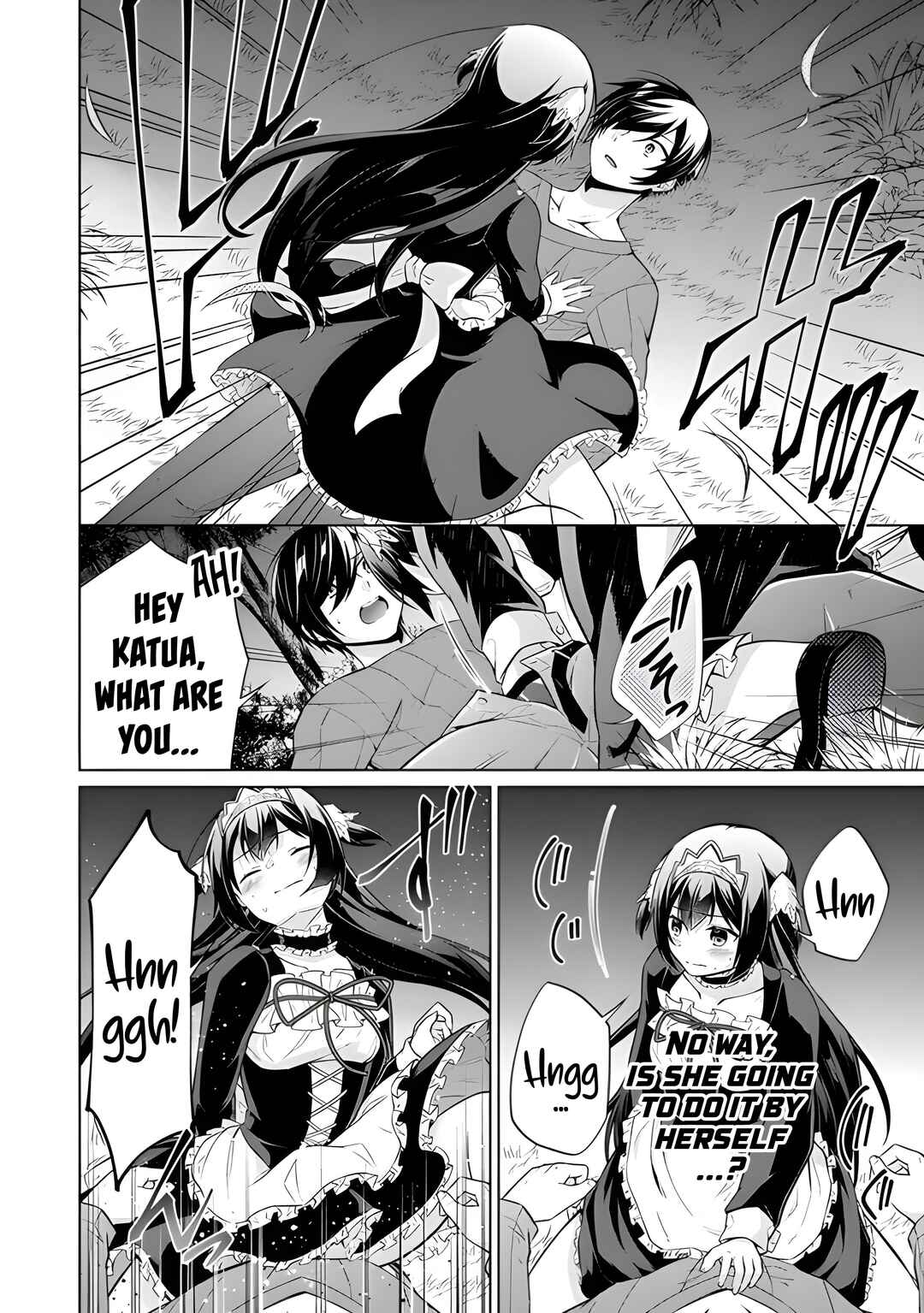 Page 3 Chapter 38.3 Shingan no Yuusha